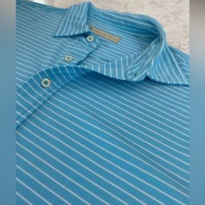 DONALD ROSS men’s golf shirt